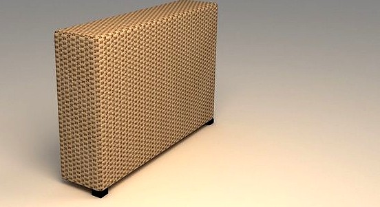 Solleron armrest section