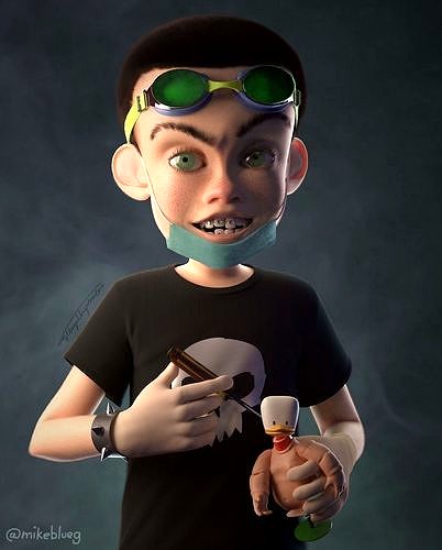 Sid Phillips Rigged