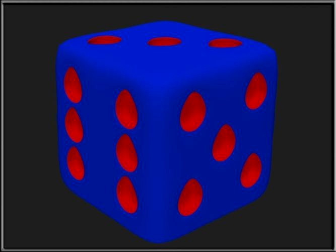 EGG Dice