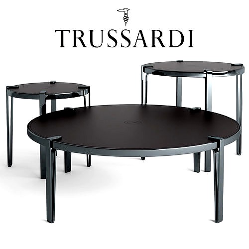 Trussardi Bondai Coffee Table Set