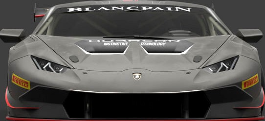 Lamborghini Huracan LP620-2 super trofeo
