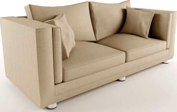 Sofa 3D Model