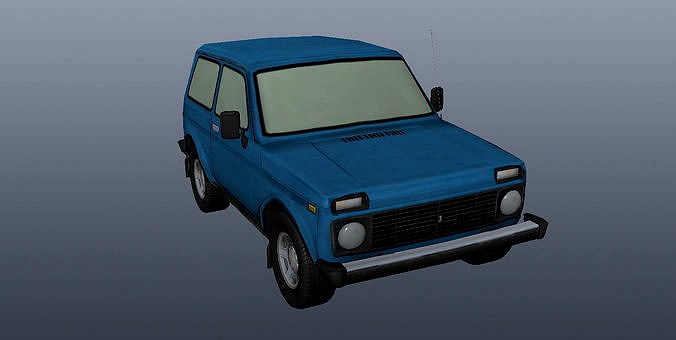 Lada Niva 4x4