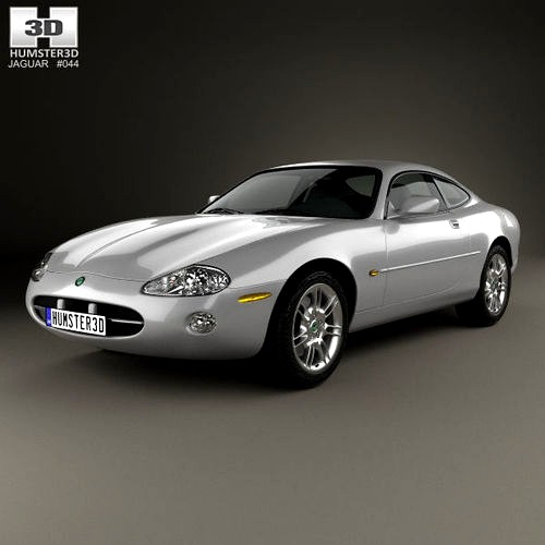 Jaguar XK 8 coupe 1996