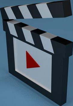 Clapperboard