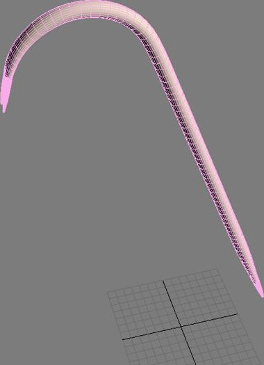 Download free Crowbar MAX 2011 3D Model