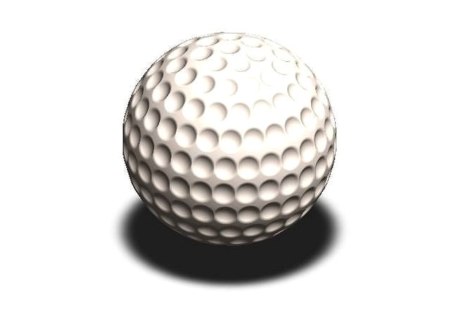 golf ball