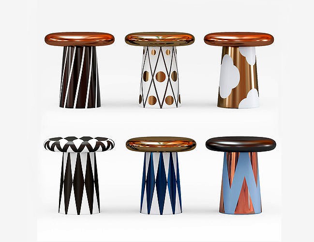 T-table D2 by Jaime Hayon