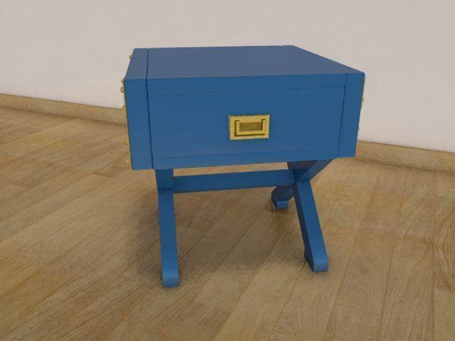 drawer table