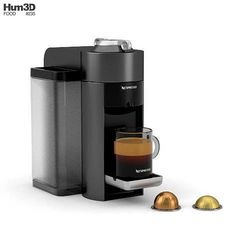 Nespresso Machine
