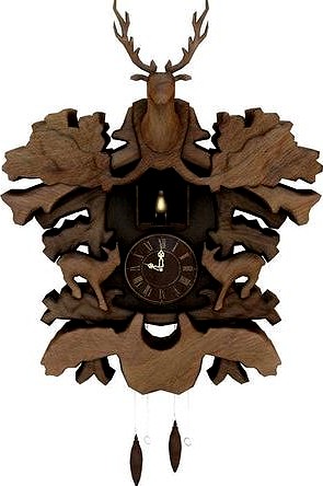 Cuckoo Clock