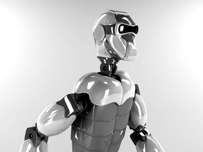 Robot SY