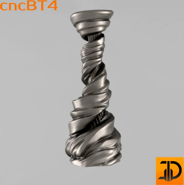 Balusters 4 3D Model