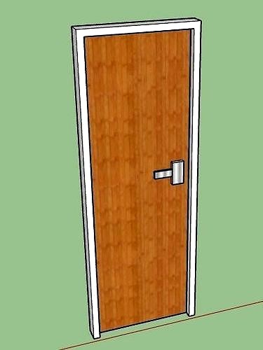 dynamic door
