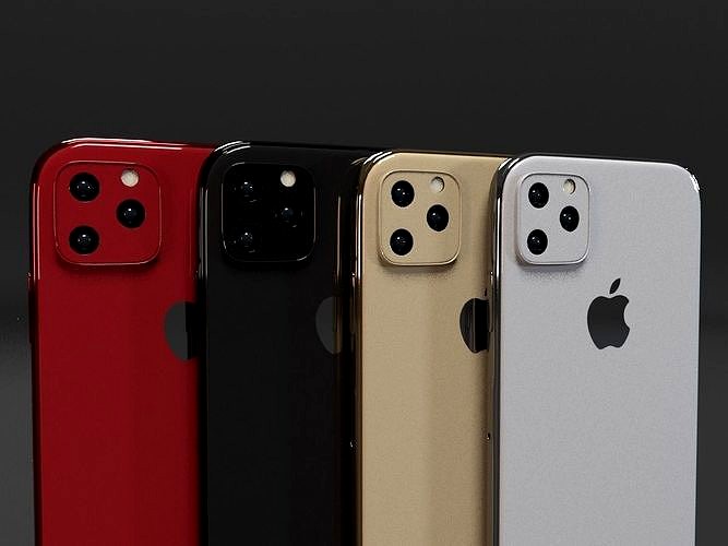 iPhone 11 iPhone 11 Pro iPhone 11 Pro Max In All Colors Bundle