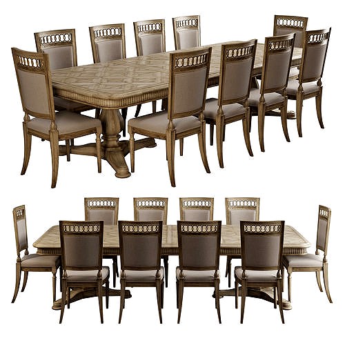 ART furniture dining set