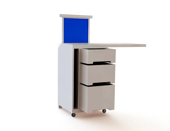 Modular Study Table