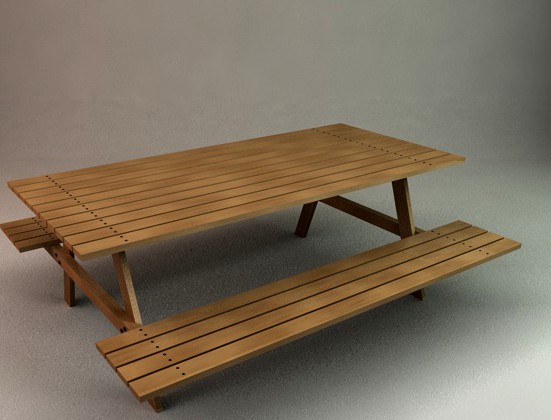 Picnic Table