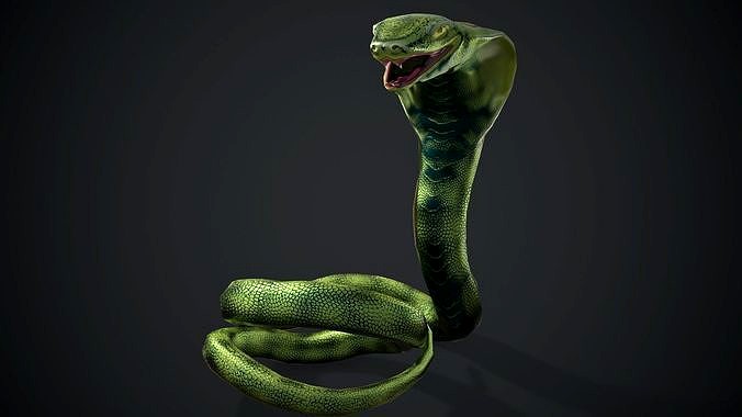 Green Snake