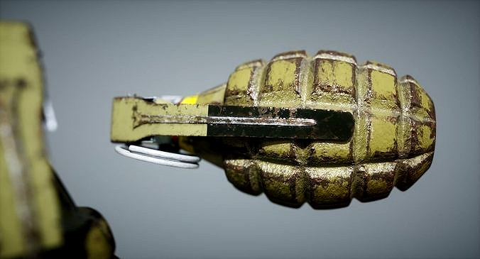 Hand Grenade