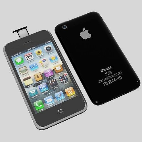 Iphone 3gs