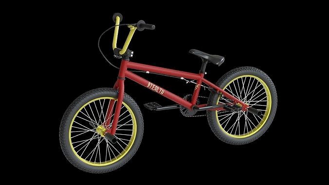 BMX Bike