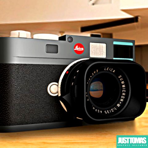 Leica ME 3D Model