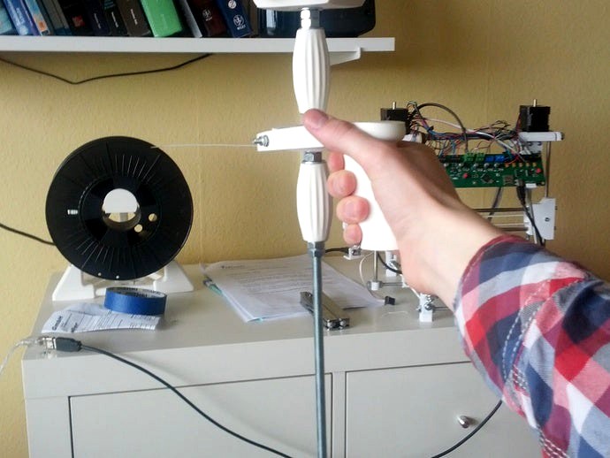 MaxGlide - Glidecam simple, efficient and cheap! by MaximSachs