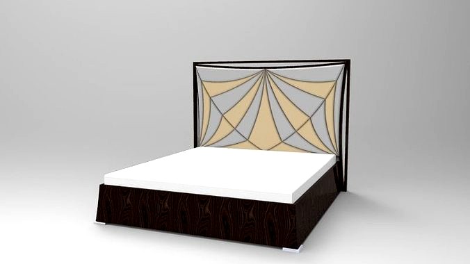 Deco bed