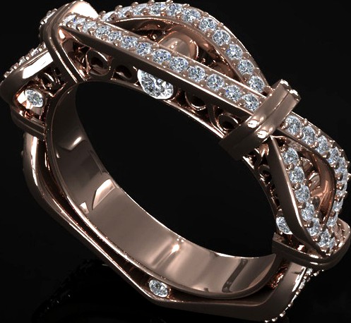 Diamond Ring Creative01