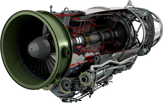 Jaguar GR1 Modular Engine