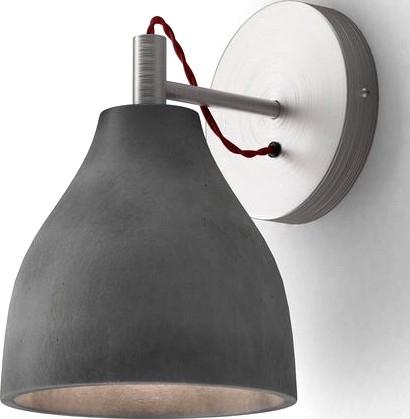 Sconce Decode Heavy Wall Light