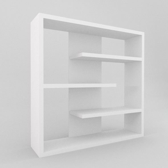 Modern Bookcase