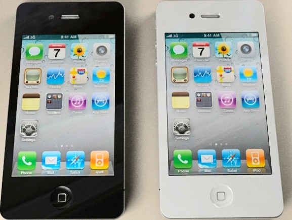 Apple iPhone 4G