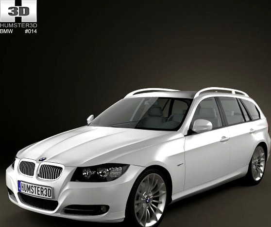 BMW 3 series Touring