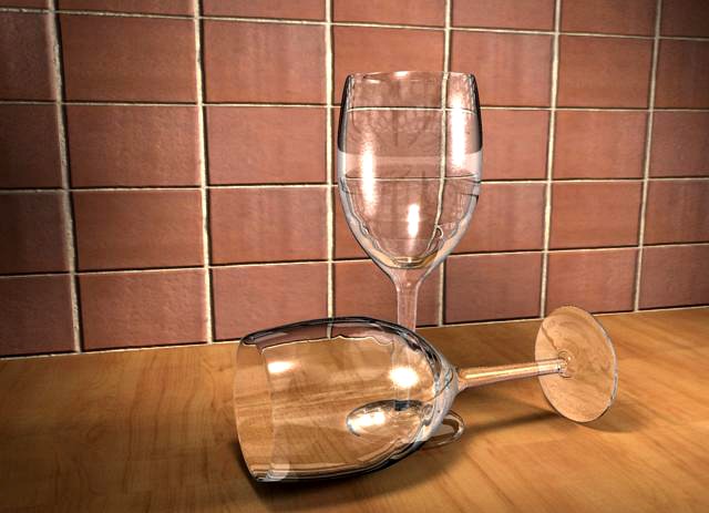 Wine Glass
