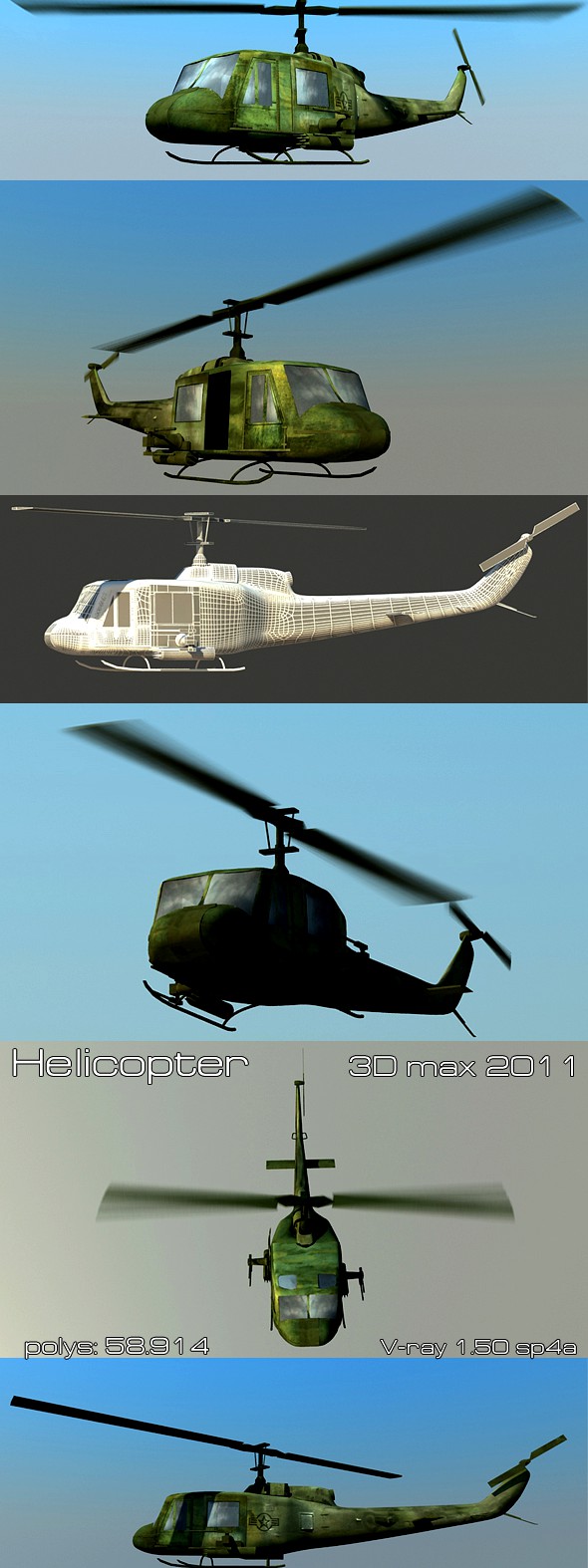helicopter