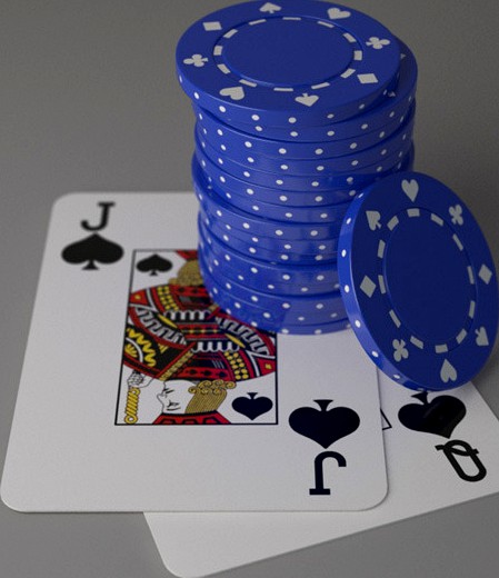 Poker Scene Pack