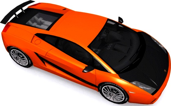 Lamborghini Gallardo Superleggera