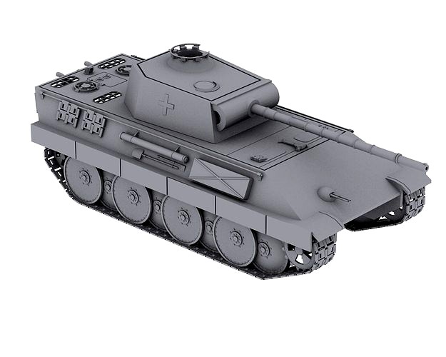 Tank Panther V