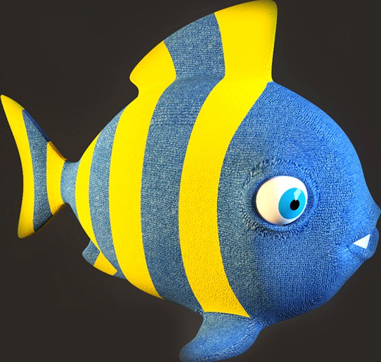 Fish Toy