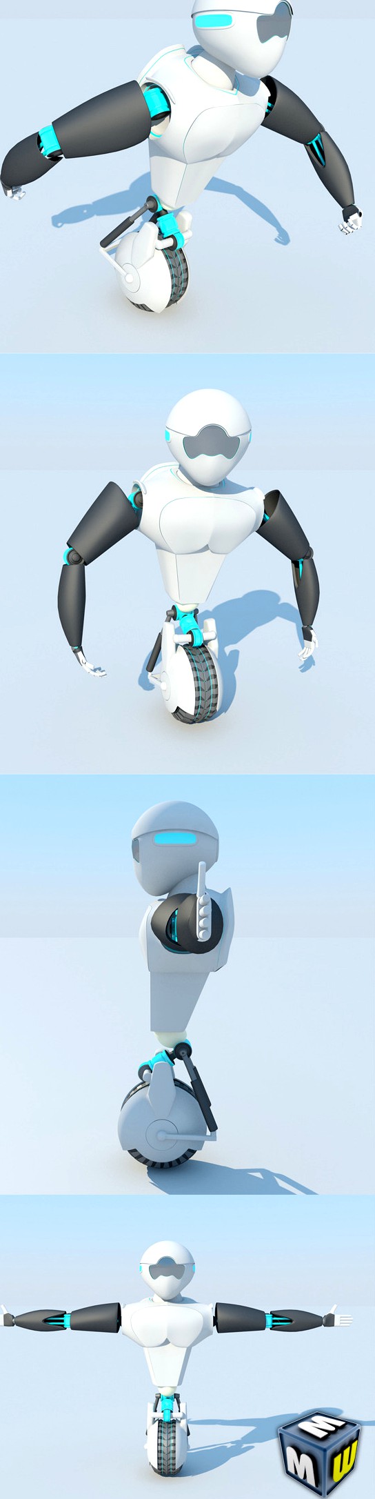 Robot MAX 2011