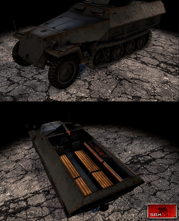 Sdkfz251