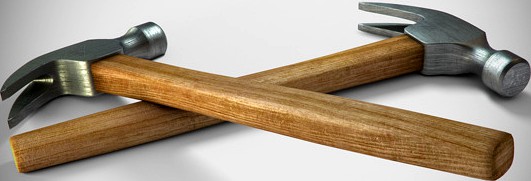 Detailed Hammer