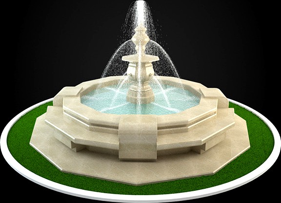 Fountain 059