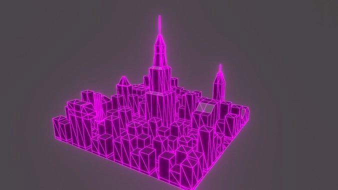 Neon City