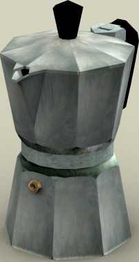 Moka Pot- Coffe Maker