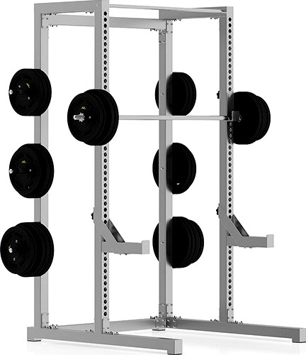 Gym Half Rack