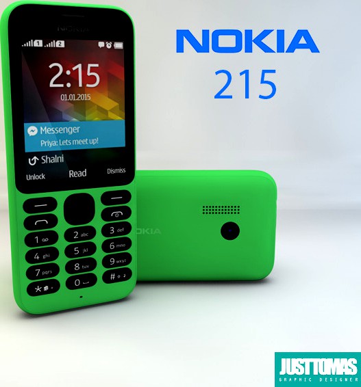 Nokia 215