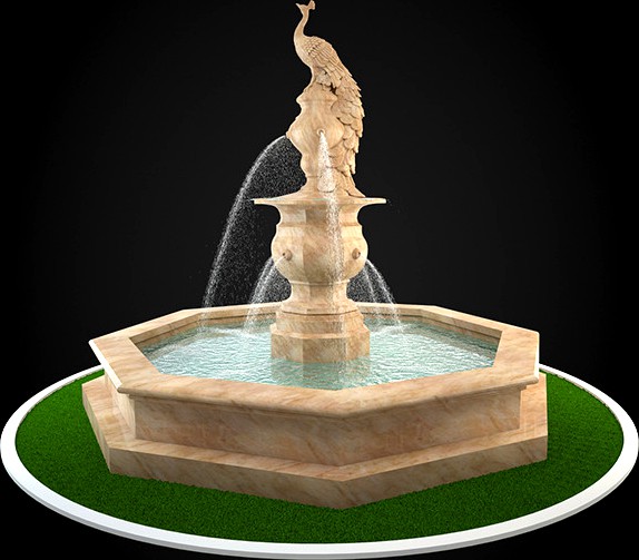 Fountain 042